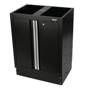 BUNKER  Modular Floor Cabinet, 2 Door, 680mm