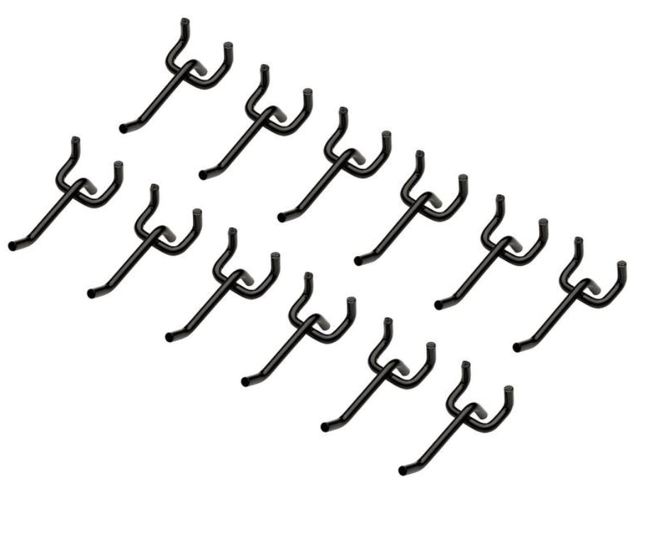 BUNKER  Single Storage Hook (Pack of 12)