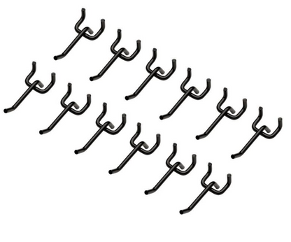 BUNKER  Single Storage Hook (Pack of 12)
