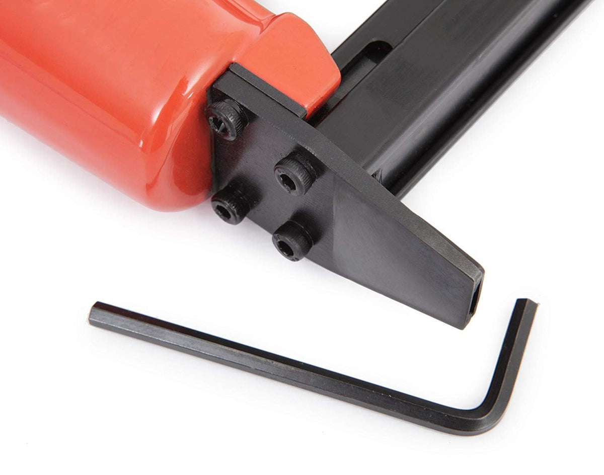 Tacwise A8016V Upholstery Air Stapler, Uses Type 80 / 4 - 16 mm Staples – Professional Trade Stapling & Fixing Tool