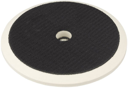 46294 Draper Backing Pad, 175mm APT118 Backing Pads Professional Trade DIY Workshop Garage Use