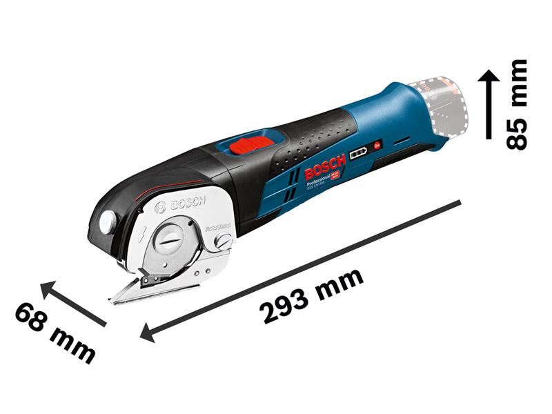 BSH GUS 12V-300 Professional Shear 12V Bare Unit