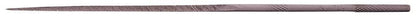 Draper NEEDLE FILE NO.2-SQUARE (12) 63395 Second Cut Needle Files (Box of 12)