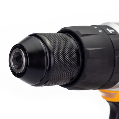 JCB 21-18CD-4XB Combi Drill 4.0Ah 2.4A 18V Hammer Drill Driver Cordless Drill