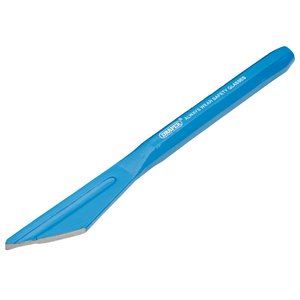 Draper PLUGGING CHISEL 250MM PKD 64828 64828 Plugging Chisel, 250mm (Display Packed)