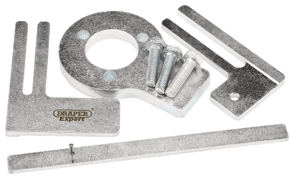 Draper BALANCE SHAFT ALIGNMENT TOOLS 15537 Engine Timing Kit (BMW)