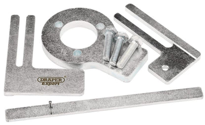 Draper BALANCE SHAFT ALIGNMENT TOOLS 15537 Engine Timing Kit (BMW)