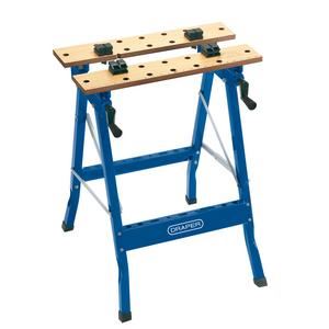 Draper WORKBENCH - 600MM 77020 77020 Fold Down Workbench, 600mm