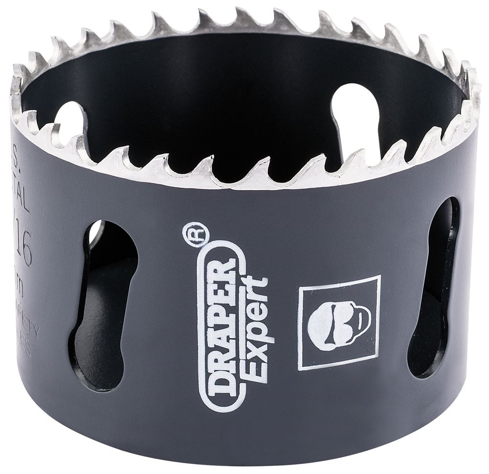 Draper HSS COBALT HOLE SAW 65MM 34797 Cobalt Hole Saws