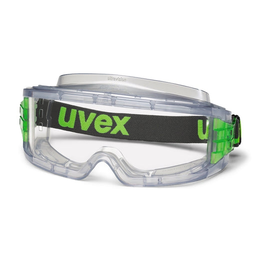 Uvex - UVEX ULTRAVISION GOGGLE CLEAR - Clear