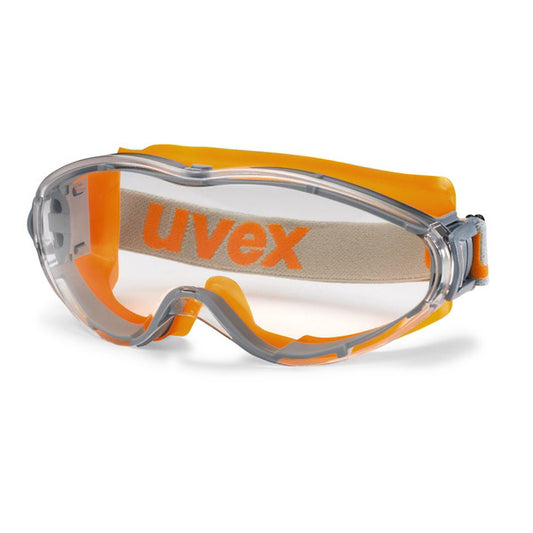Uvex - UVEX ULTRASONIC GOGGLE CLEAR - Clear