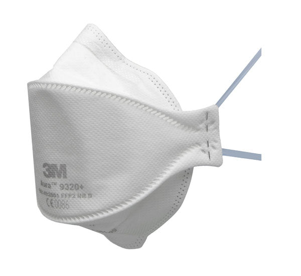 3M - 3M 9320+ AURA FFP2 FOLD FLAT -
