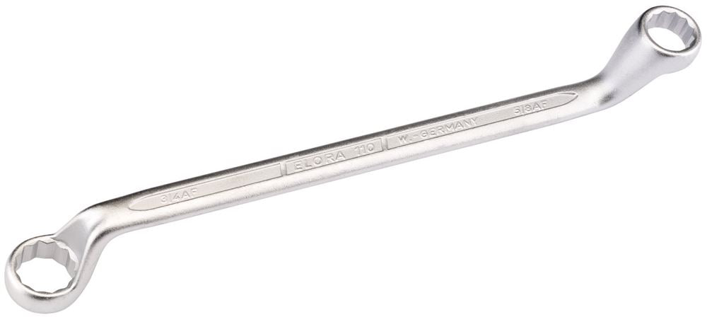 Draper 5/8X3/4AF RING SPANNER 05749 Deep Crank AF Ring Spanners