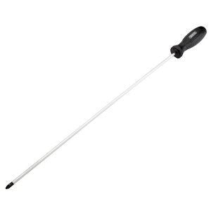 Draper PZ2X450MM POZI SCREWDRIVER Pozi Hard Grip Screwdrivers