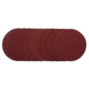 Draper 200MM SANDING DISC 40G 10229 Sanding Discs, 200mm