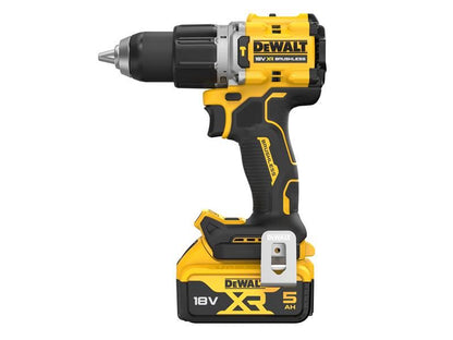 DeWalt DCD805P2T XR BL G3 Combi 18V 2 x 5.0Ah Li-ion