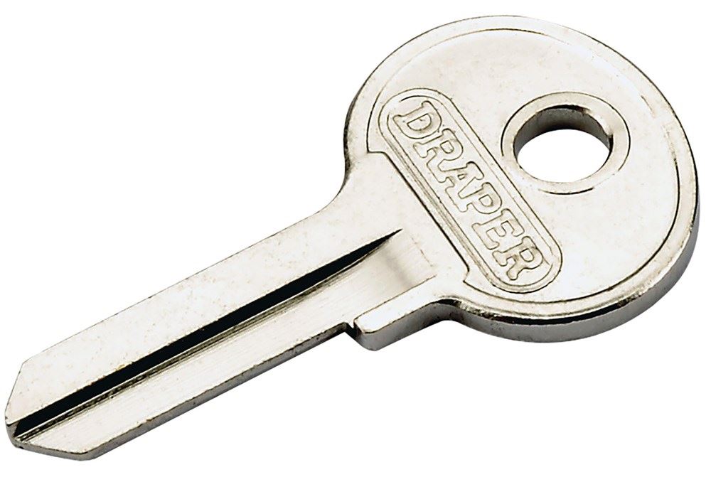 DRAPER 65716 - Laminated Steel Padlocks