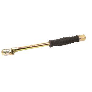 DRAPER 30771 - Hi-Flo Air Line Inflator with Twin Open-Ended Connector