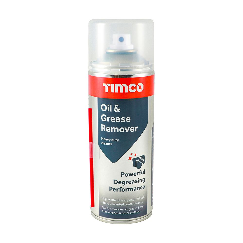 TIMCO Oil & Grease Remover nan 380ml Pack 1.0