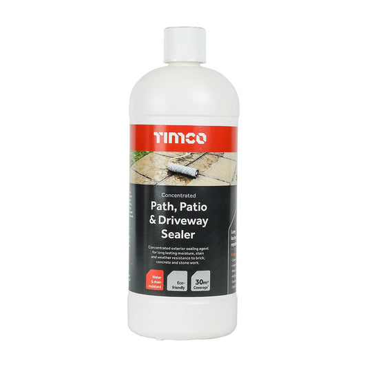 TIMCO Path Patio & Driveway Sealer nan 1L Pack 1.0