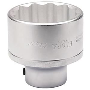 DRAPER 00442 - 13/16" 3/4" Square Drive Elora Bi-Hexagon Socket