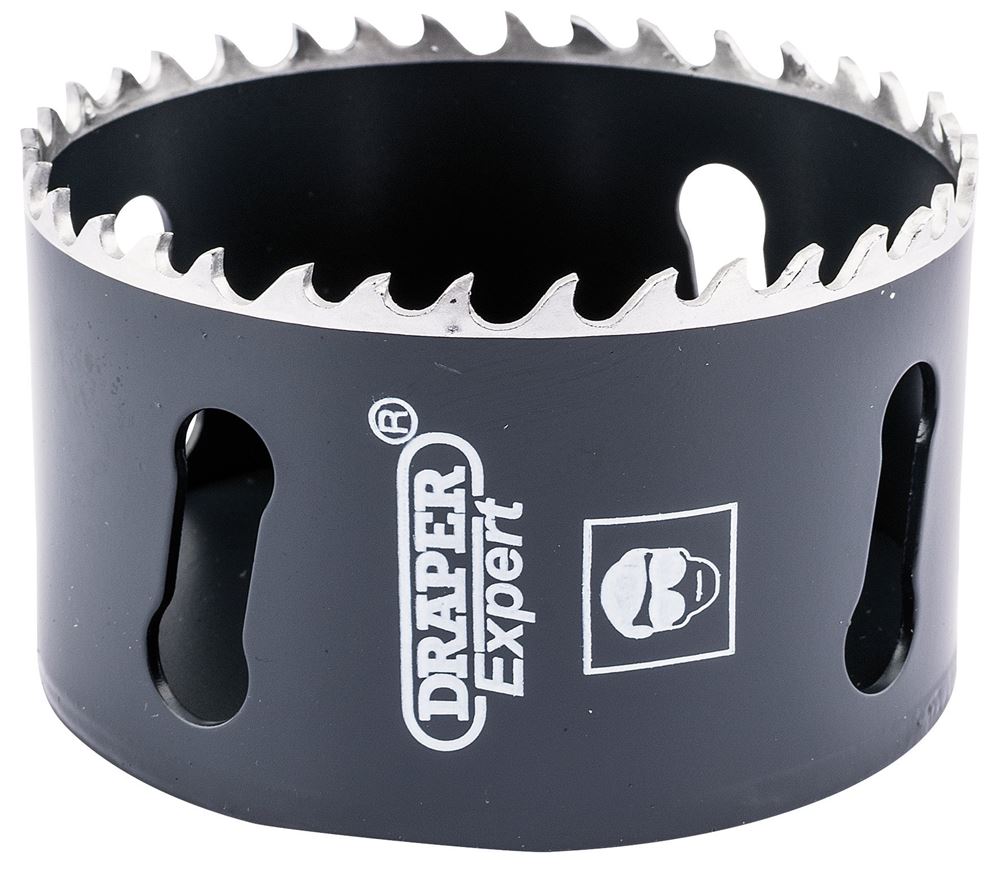 Draper HSS COBALT HOLE SAW 73MM 34800 Cobalt Hole Saws