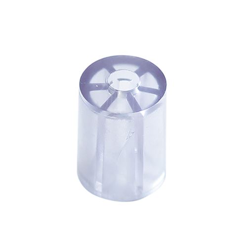 TIMCO Spacers Clear 15.0 x 19 Pack 50
