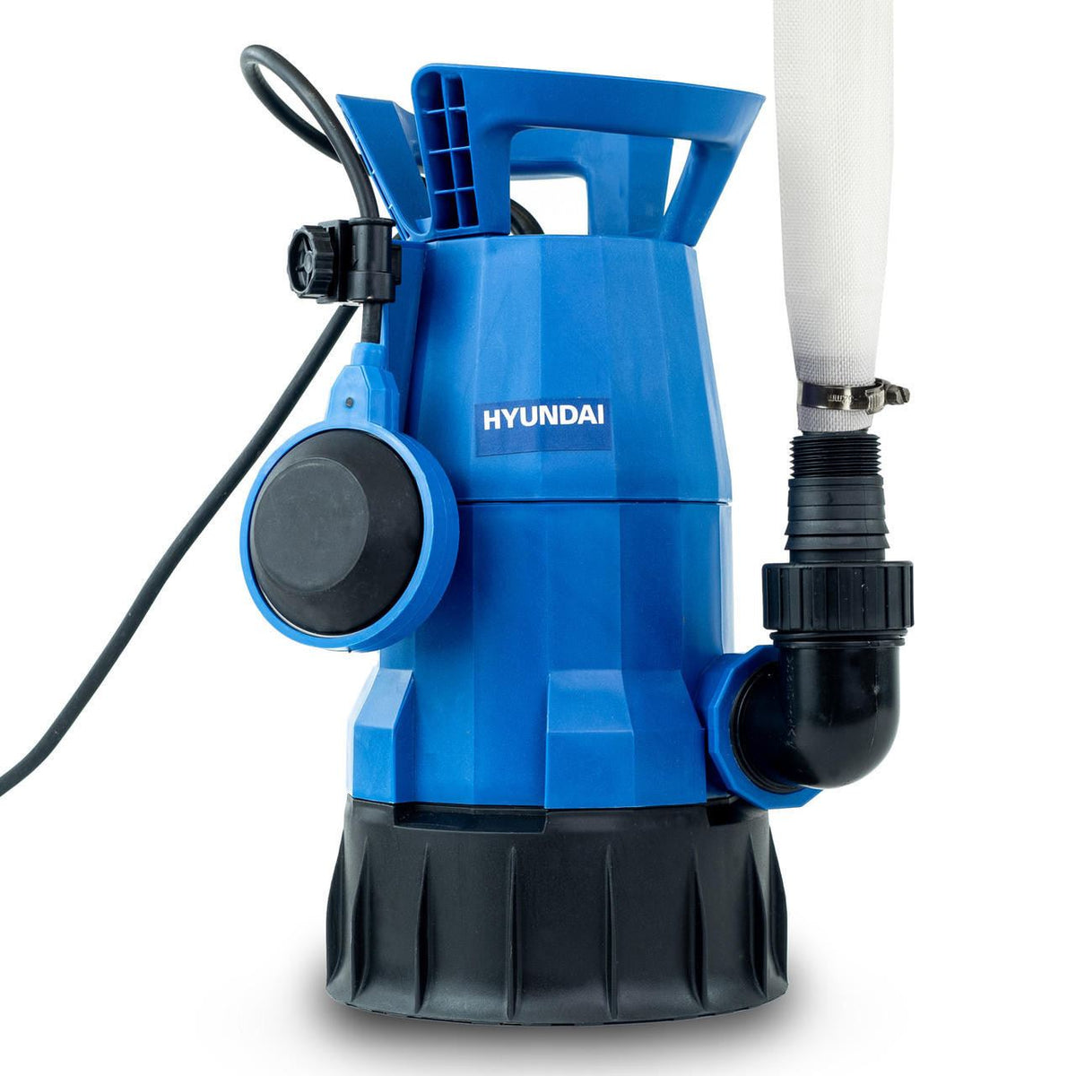Hyundai HYSP550CD Electric Water Pump 550W Clean Dirty Water Transfer Pump Drainage Pump Drainage Transfer Pump