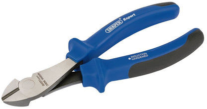 Draper H/D SIDE CUTTER H/D GRIP 160MM 68892 Heavy Duty Soft Grip High Leverage Diagonal Side Cutters