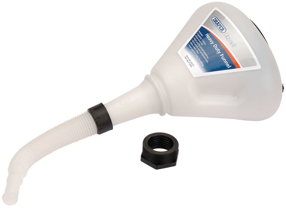 Draper 3 LITRE HEAVY DUTY FUNNEL 24771 24771 Funnels