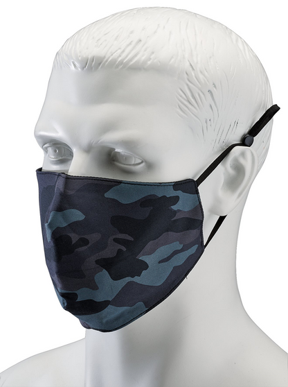 Draper CAMO REUSABLE CLOTH MASKS 94962 Fabric Reusable Face Masks