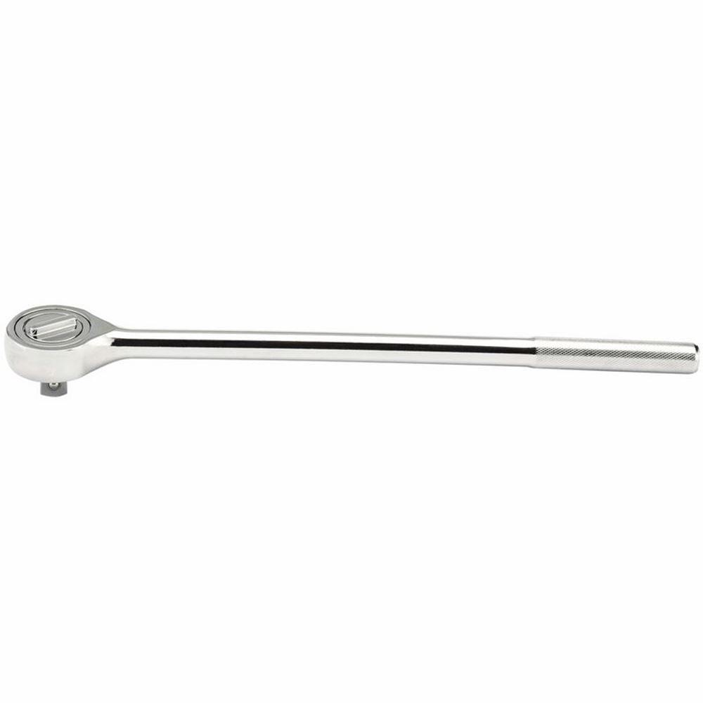 Draper REVERSIBLE RATCHET 3/4DR BULK 16821 3/4" Sq. Dr. Roundhead Reversible Ratchet