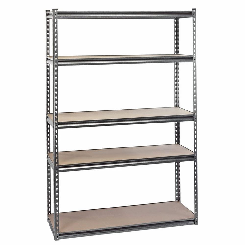 Draper 5SHELF METAL UNIT 122X45X183CM 21663 Heavy Duty Steel Shelving Unit