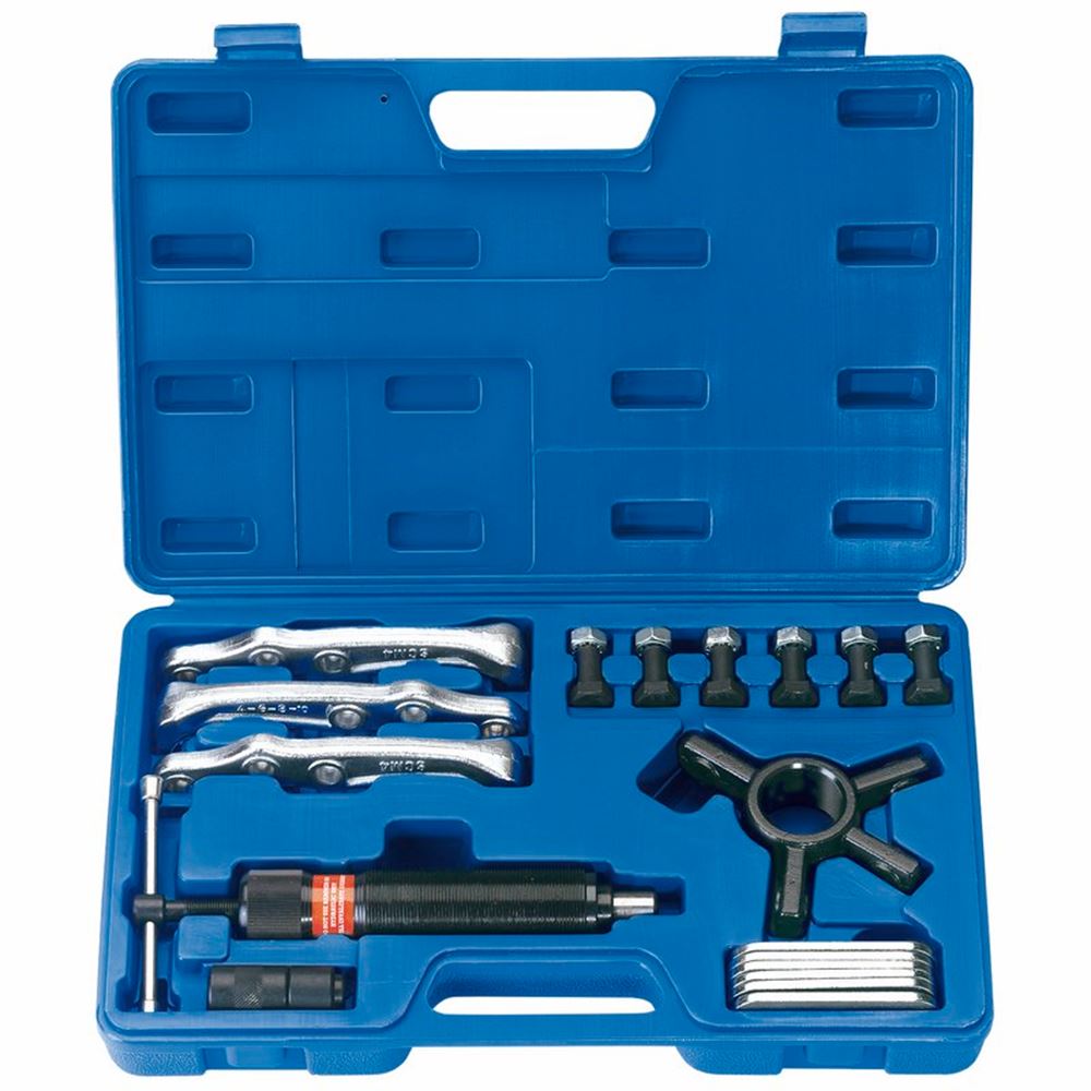 Draper HYDRAULIC PULLER KIT 50094 Hydraulic Puller Kit, 10 tonne