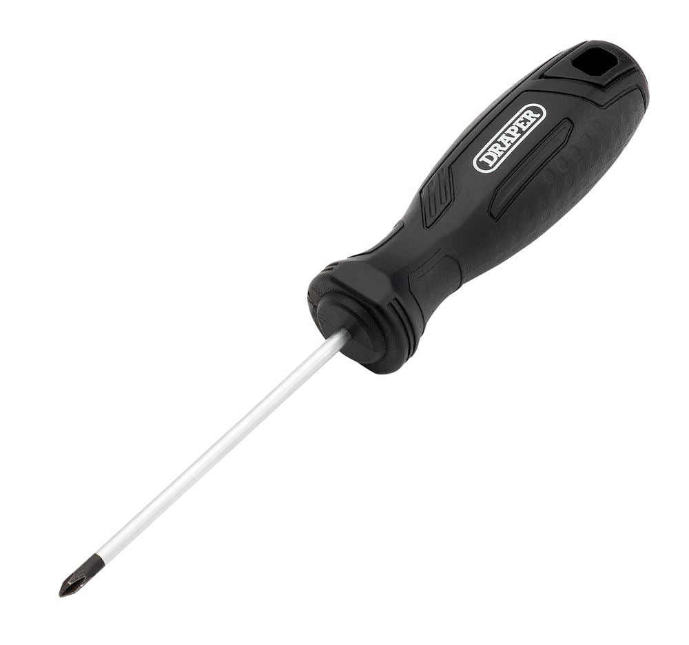 Draper PH0X75MM PHILIPS SCREWDRIVER Hard Grip Screwdrivers