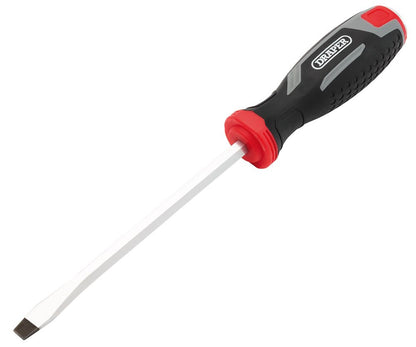 Draper SL8X150MM SLOTTED POUND THRU S Pound Thru Slotted Soft Grip Screwdrivers