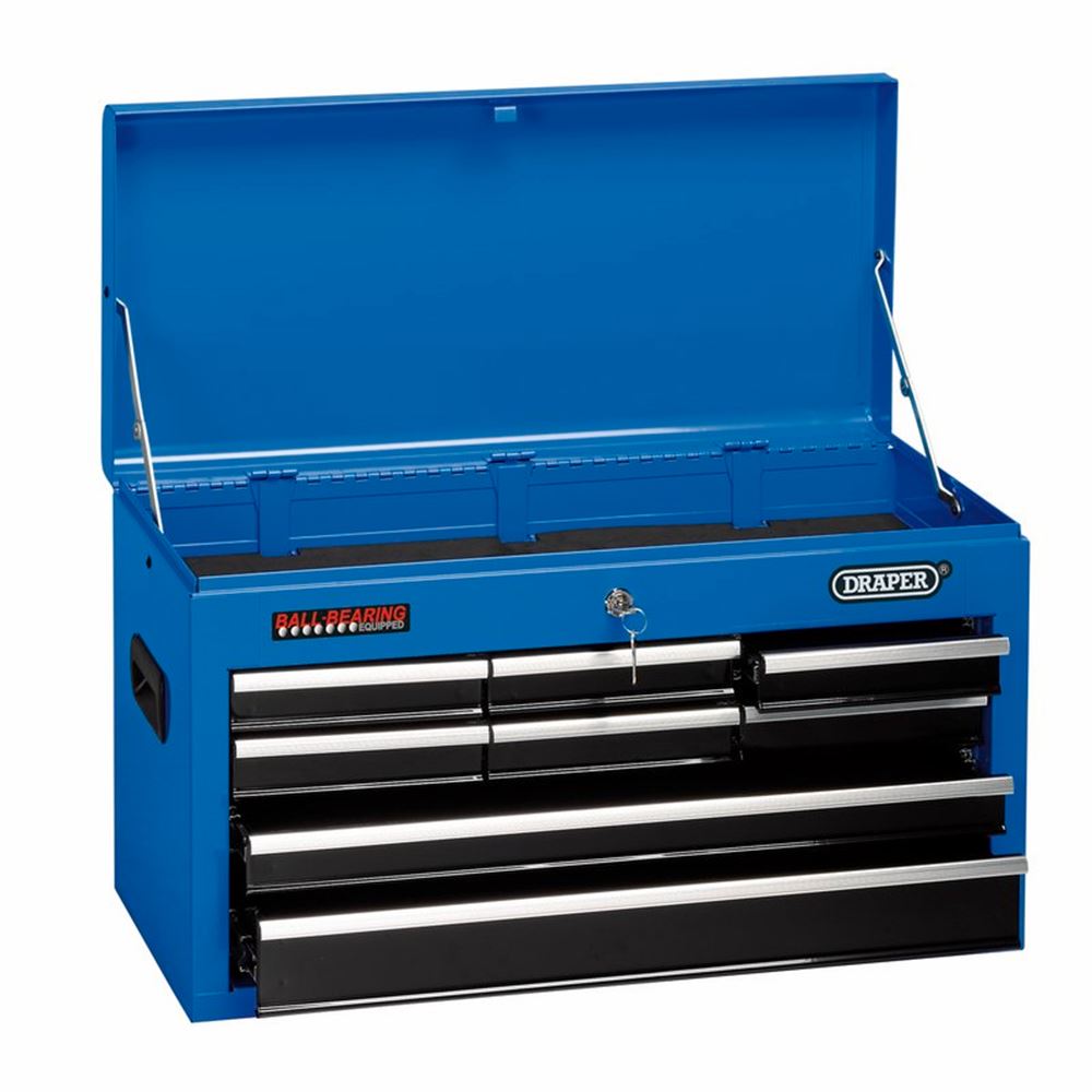 Draper 8 DRAWER TOOL CHEST 14898 26" Tool Chest (8 Drawer)