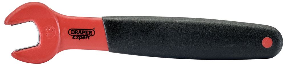 Draper 13MM OPEN END VDE SPANNER 99471 VDE Approved Fully Insulated Open End Spanners