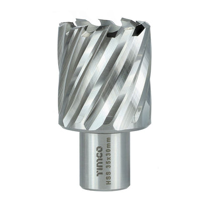 TIMCO Broaching Cutter HSS M2 Short 35 x 30 Pack 1