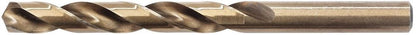 Draper 12.4MM COBALT TWIST DRILL 39252 Metric HSS Cobalt Drill Bits