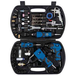 Draper S/FORCE 68PC AIR TOOL KIT 83431 Storm ForceÂ® Air Tool Kit (68 Piece)