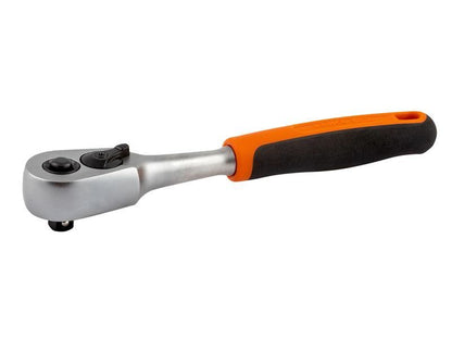 BAH Quick Release Reversible Ratchet 1/4in Drive