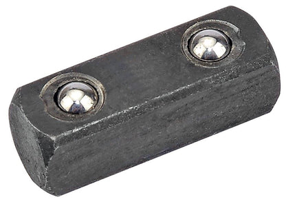 00161 Draper Push Through 3/8 Sq. Dr. Coupler for 3/8 Sq. Dr. Elora Ratchet Y870-1V Spare Professional Trade DIY Workshop Garage Use
