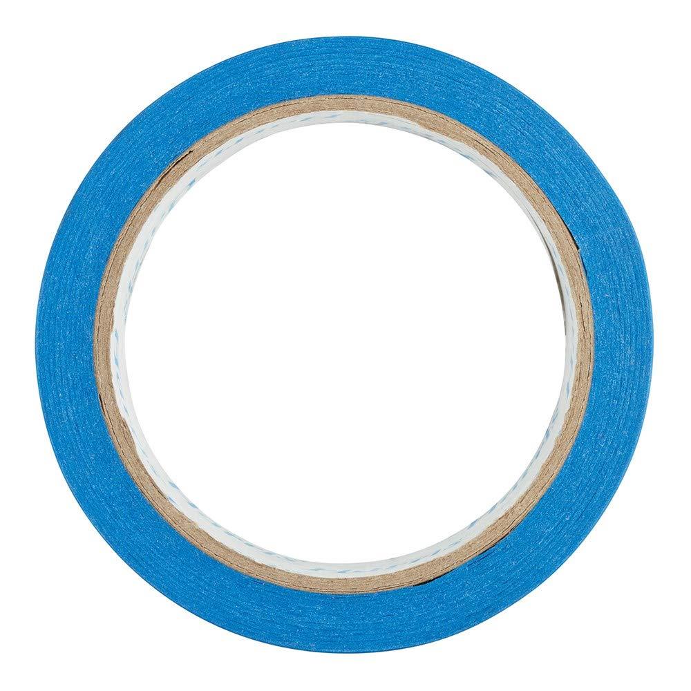 Harris Seriously Good Blue Masking Tape 19mm x 25m for Clean Paint Lines, Interior and Exterior Use with 30 Day UV Resistance
