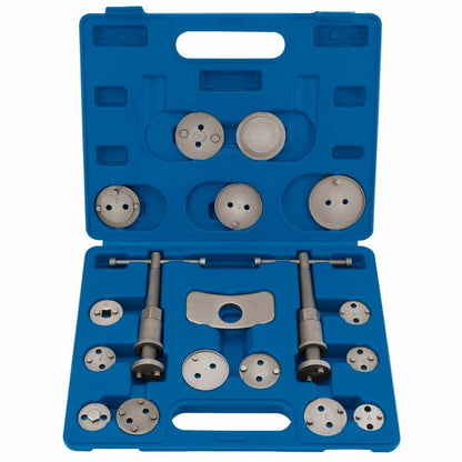 Draper 18PC CALIPER WINDBACK KIT 83716 Brake Caliper Piston Wind-Back Kit (18 Piece)â‚¬