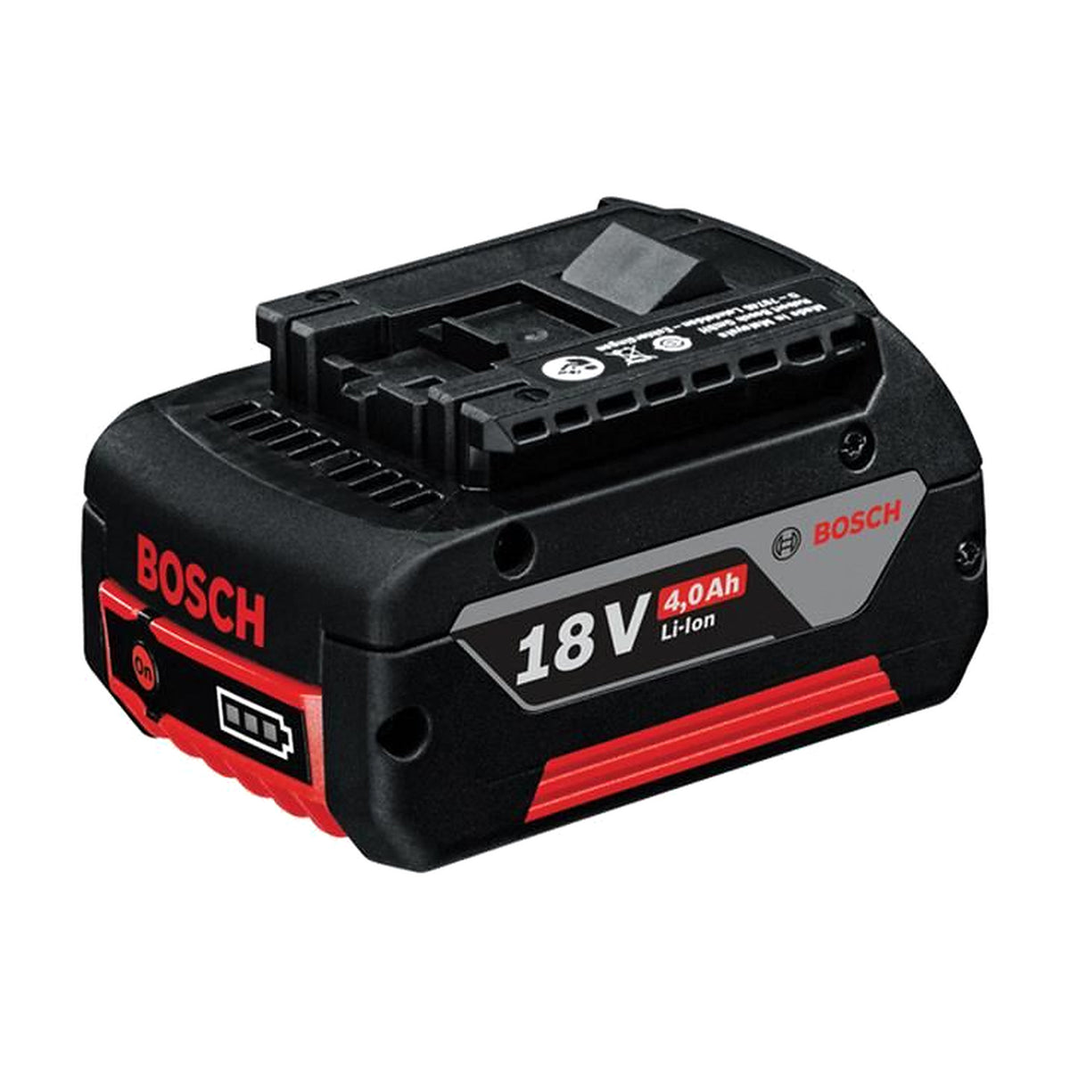 BSH GBA Battery Pack 18V 4.0Ah Li-ion