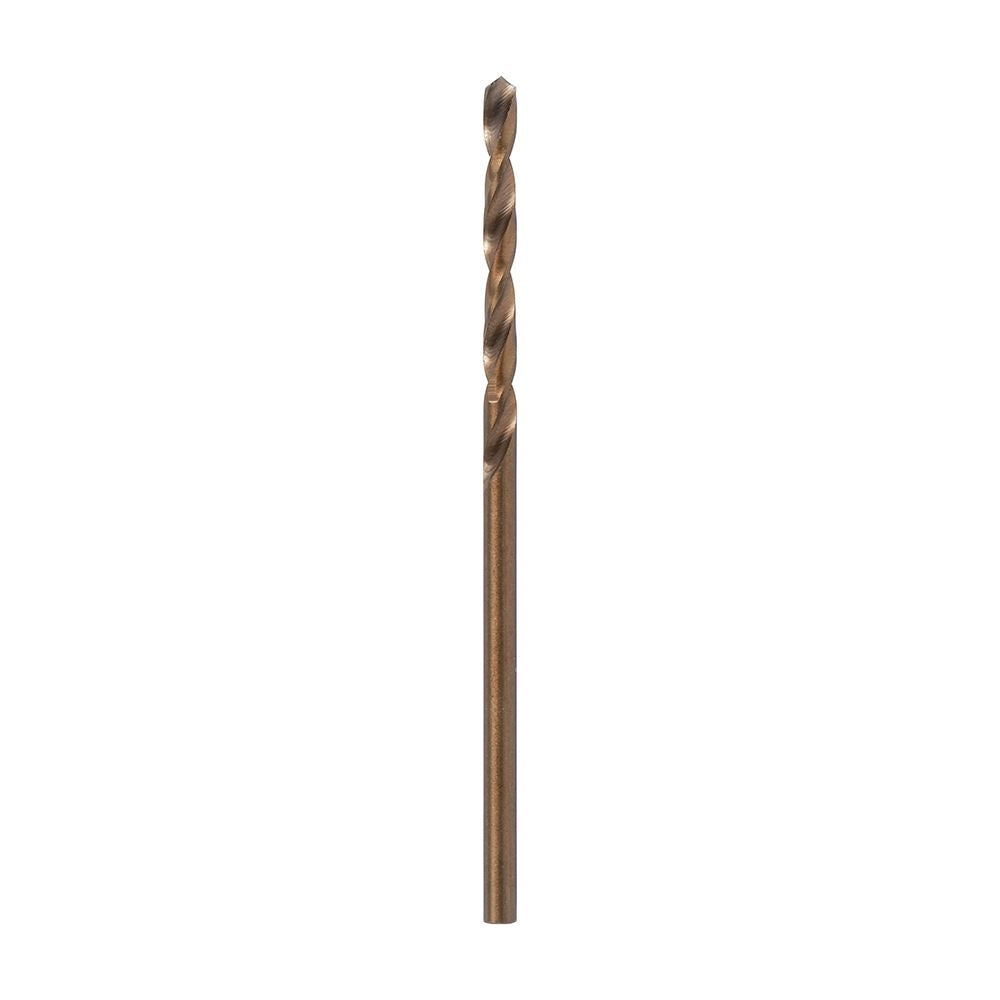 TIMCO HSS-CO Jobber Drill Bit Cobalt 2.0mm Pack 1