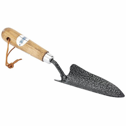 14312 Draper C/STEEL TRANSPLANT TROWEL(ASH) A3099/I Professional Trade DIY Workshop Garage Use