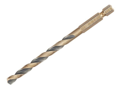 DeWalt BLACK&GOLD Hex HSS-G Drill Bit 6.5mm