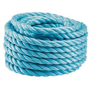 Draper 10M X 12MM POLYPROPYLENE ROPE 22604 Polypropylene Rope